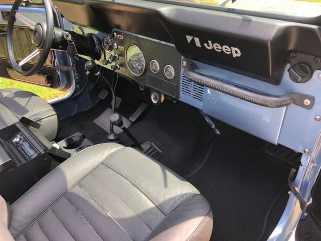 1984 Jeep CJ - photo 12
