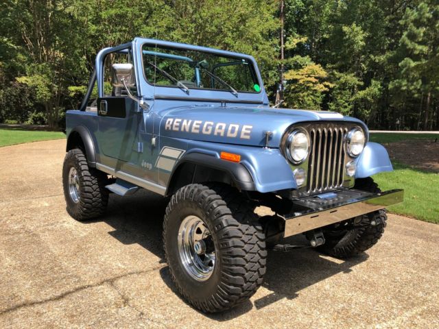 1984 Jeep CJ - photo 2