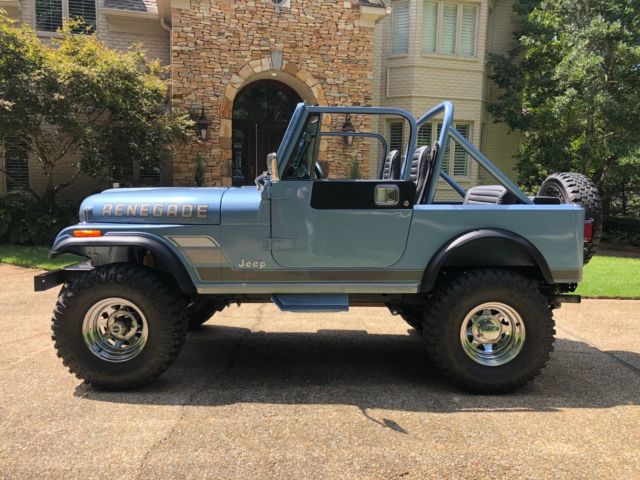 1984 Jeep CJ - photo 3