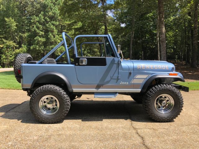 1984 Jeep CJ - photo 4