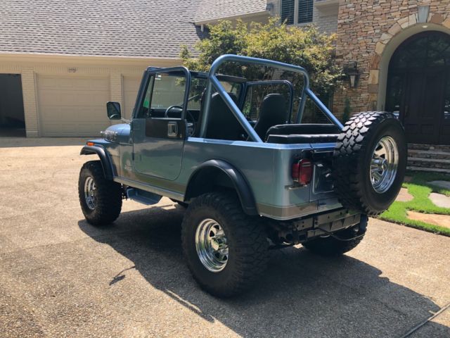 1984 Jeep CJ - photo 5