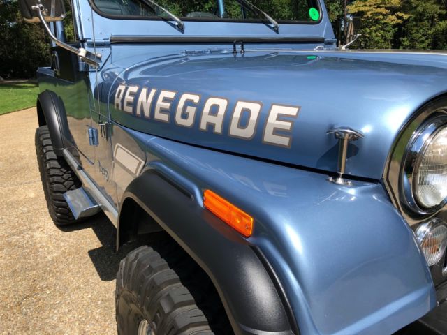 1984 Jeep CJ - photo 7