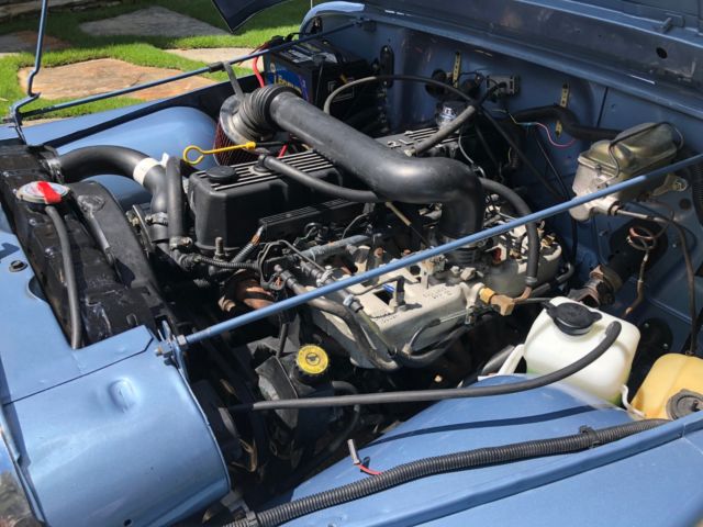 1984 Jeep CJ - photo 9