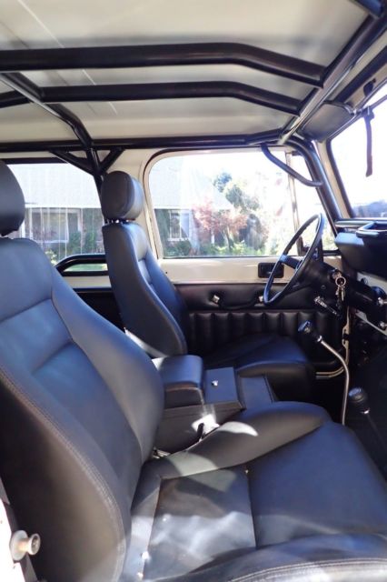 1986 Jeep CJ CJ7 - photo 11