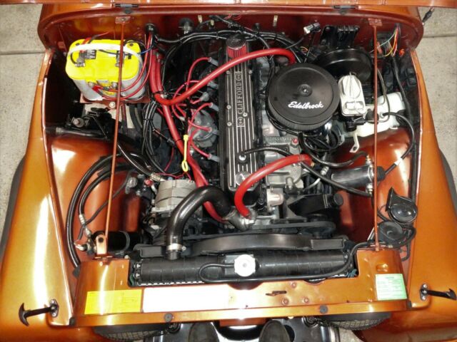1985 Jeep CJ JEEP CJ7 RESTORED NICE - SEE VIDEO - photo 10
