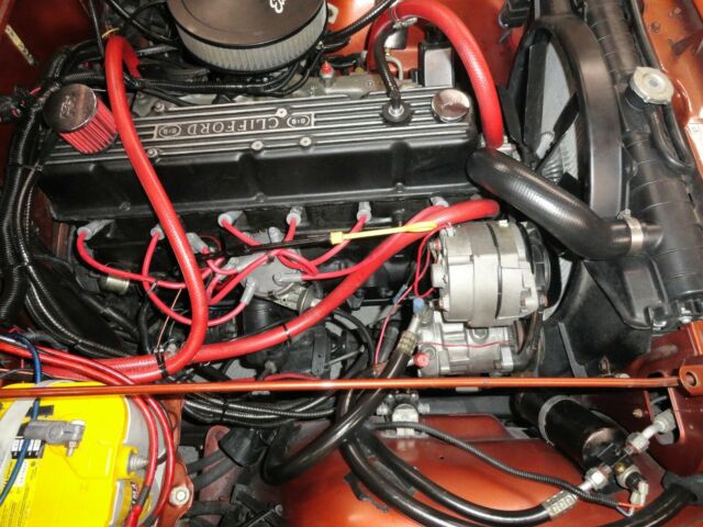 1985 Jeep CJ JEEP CJ7 RESTORED NICE - SEE VIDEO - photo 12