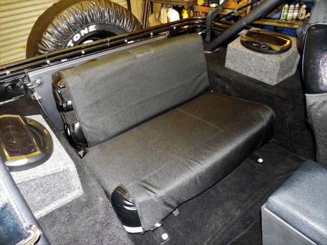 1986 Jeep CJ RESTORED SHOW & GO READY - photo 10