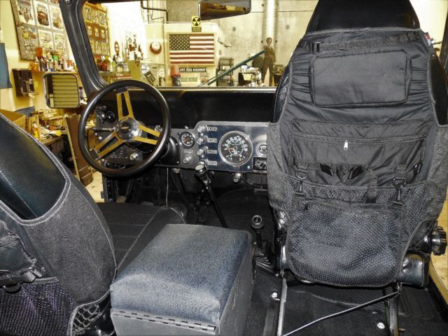 1986 Jeep CJ RESTORED SHOW & GO READY - photo 11