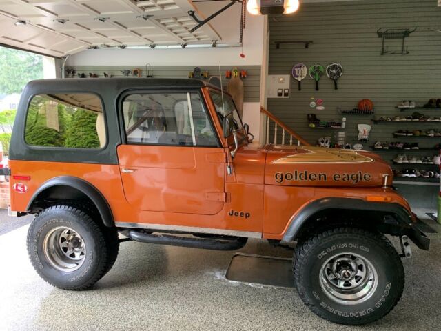 1979 Jeep CJ - photo 2