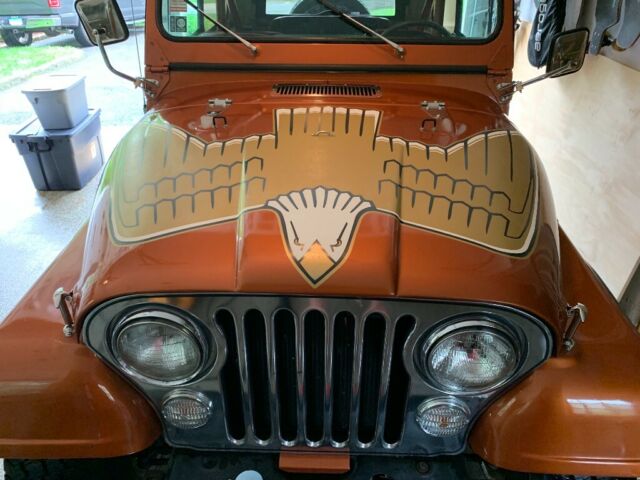 1979 Jeep CJ - photo 3