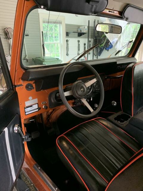1979 Jeep CJ - photo 4
