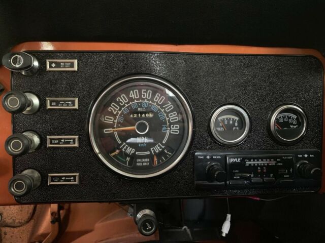 1979 Jeep CJ - photo 5