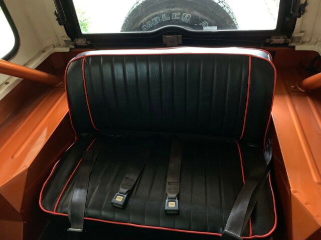 1979 Jeep CJ - photo 7