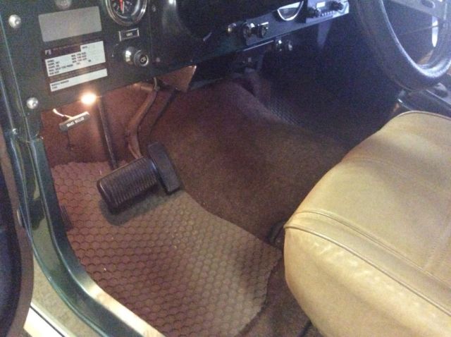 1979 Jeep CJ Golden eagle - photo 8