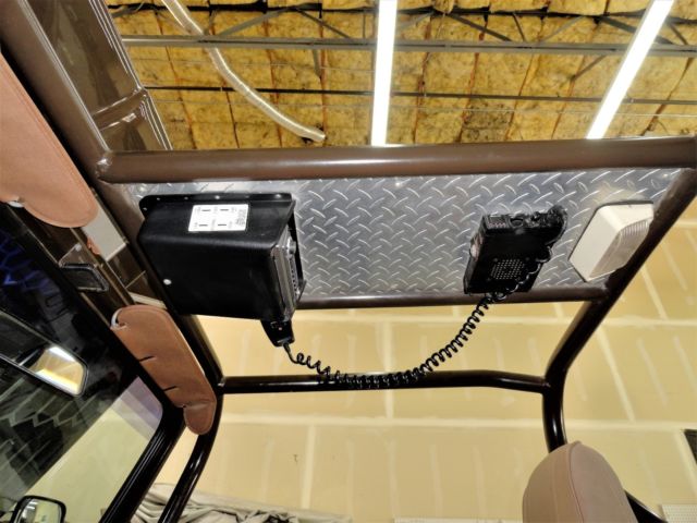 1977 Jeep CJ GOLDEN EAGLE LIMITED EDITION COLD AIR - photo 11