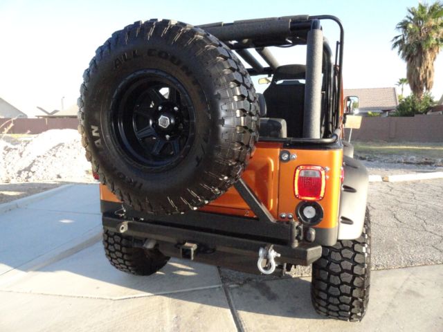 1977 Jeep CJ CHEVY V8 with A/C "HIGH OPTION BUILD" - photo 10