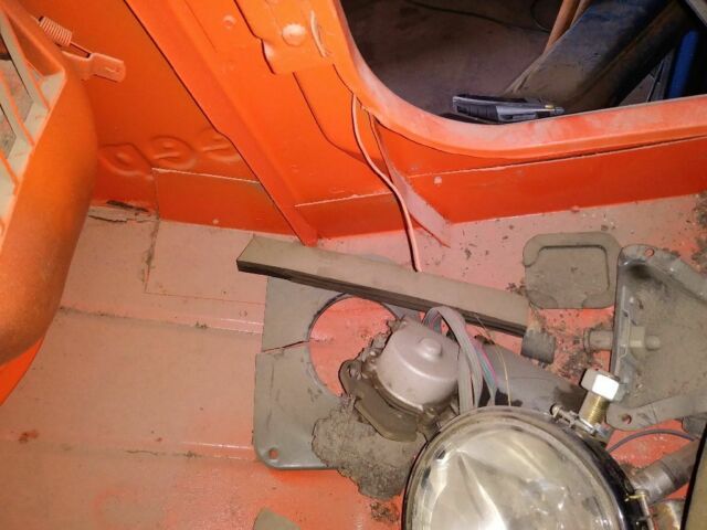 1978 Jeep CJ - photo 5