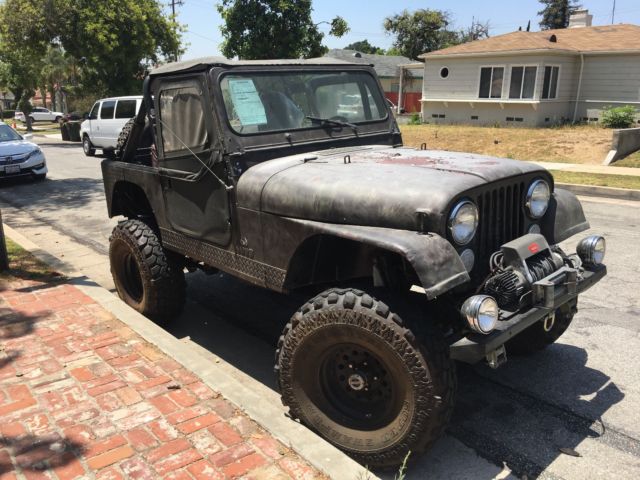 1984 Jeep CJ - photo 2