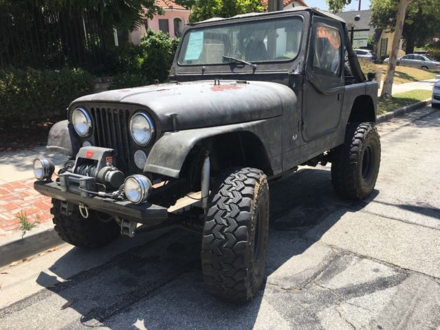 1984 Jeep CJ - photo 3