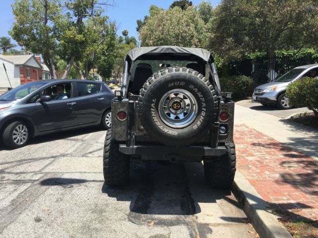 1984 Jeep CJ - photo 4