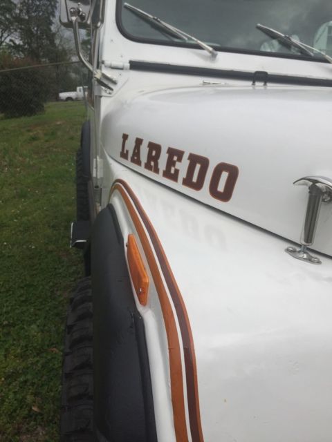 1983 Jeep CJ - photo 13