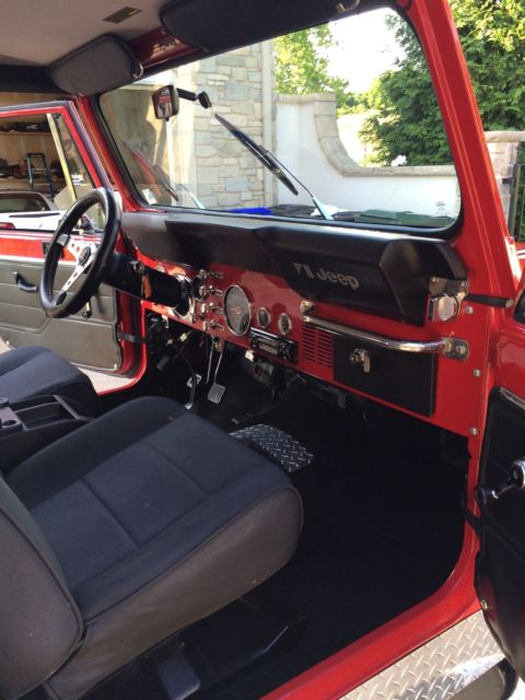1986 Jeep CJ Laredo - photo 10