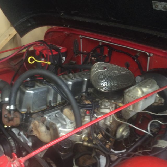 1986 Jeep CJ Laredo - photo 12