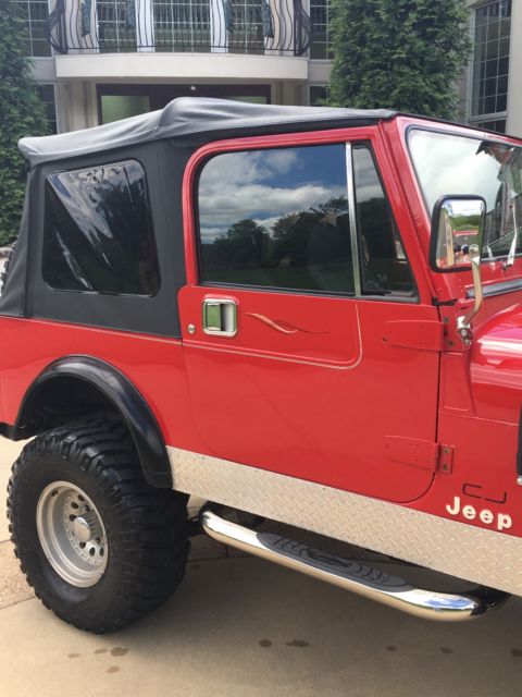 1986 Jeep CJ Laredo - photo 2