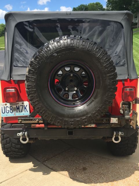 1986 Jeep CJ Laredo - photo 4