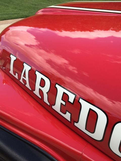 1986 Jeep CJ Laredo - photo 5