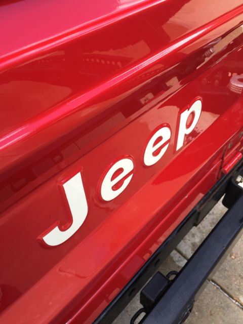 1986 Jeep CJ Laredo - photo 6