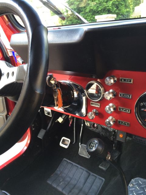 1986 Jeep CJ Laredo - photo 8