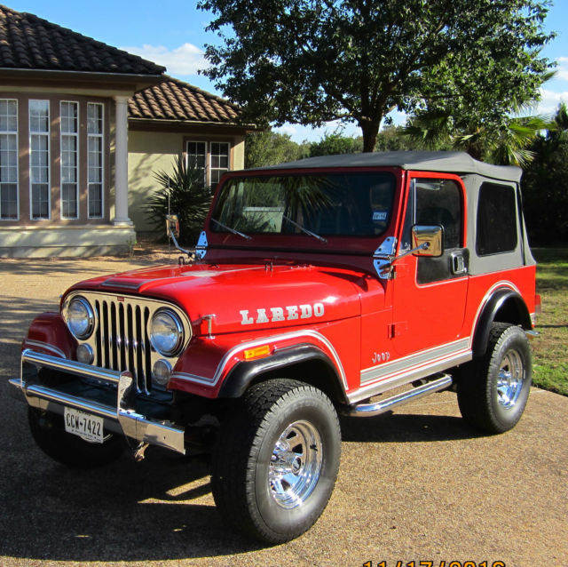 1984 Jeep CJ 2 door - photo 3
