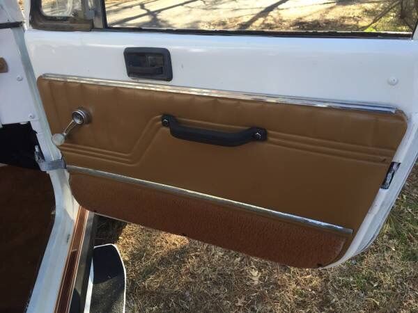 1983 Jeep CJ - photo 8