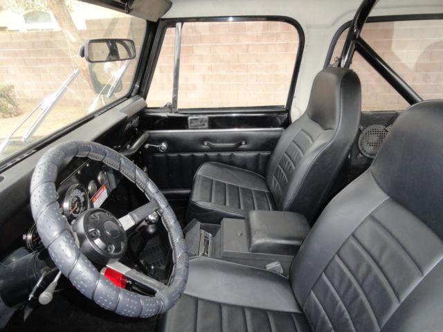 1983 Jeep CJ FACTORY LAREDO - HARD TOP & DOOR'S - photo 13