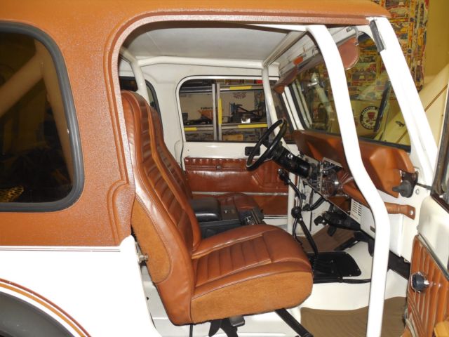 1983 Jeep CJ TRUE SURVIVOR "LAREDO CJ7" - photo 11