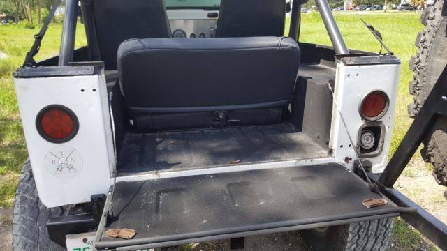 1984 Jeep CJ - photo 13