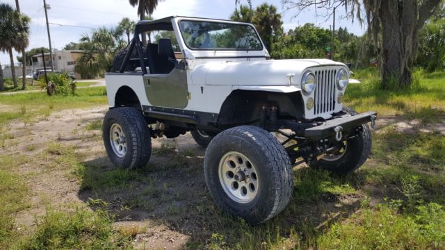 1984 Jeep CJ - photo 6