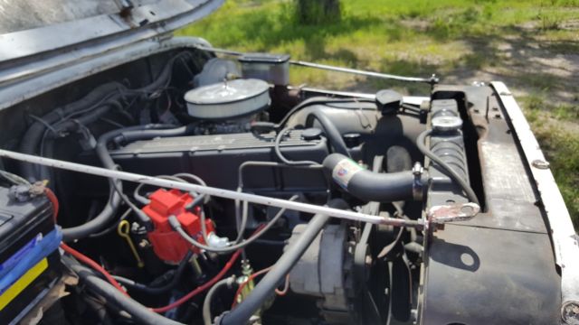 1984 Jeep CJ - photo 8