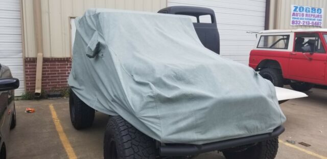 1983 Jeep CJ Limited - photo 12