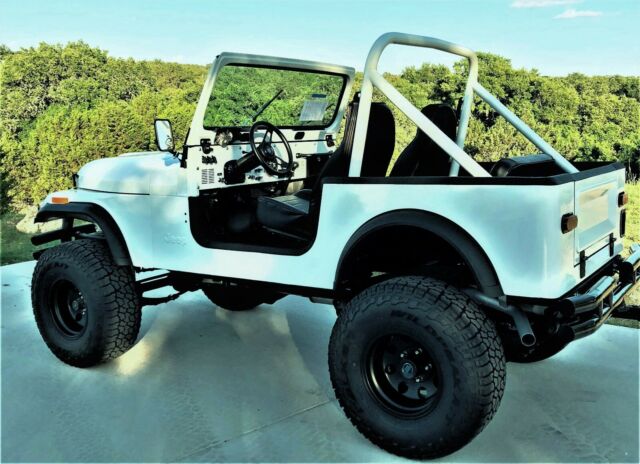 1983 Jeep CJ Limited - photo 2