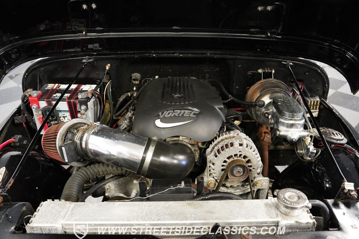1983 Jeep CJ 5.3 LS - photo 4