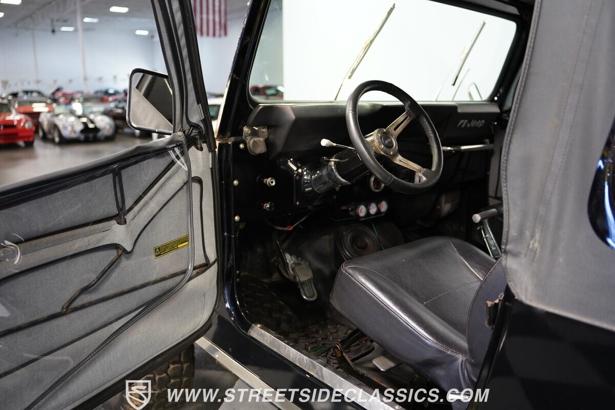 1983 Jeep CJ 5.3 LS - photo 5