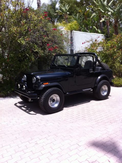 1986 Jeep CJ - photo 2