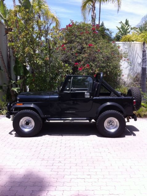 1986 Jeep CJ - photo 3