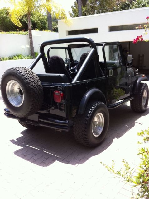 1986 Jeep CJ - photo 4