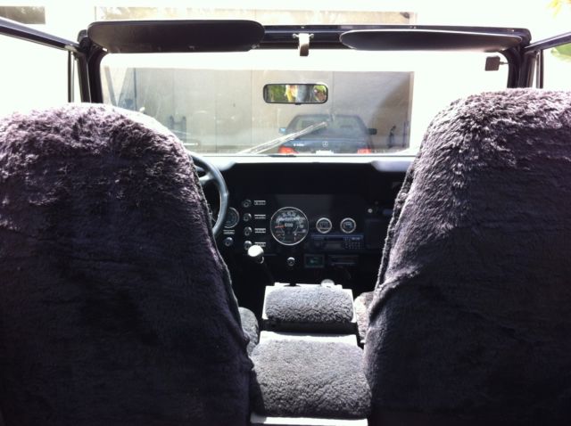 1986 Jeep CJ - photo 5