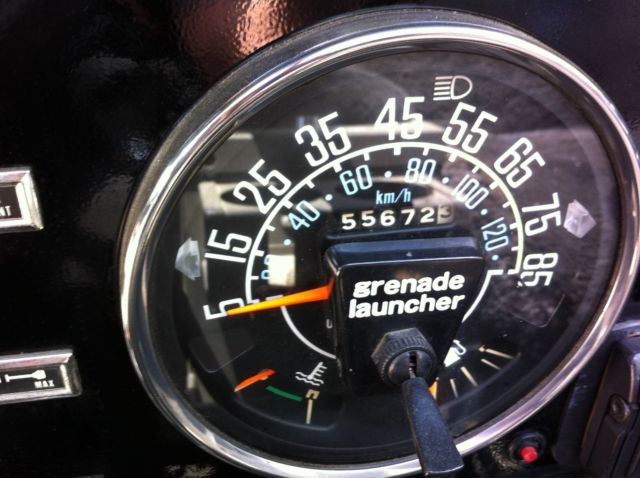 1986 Jeep CJ - photo 6