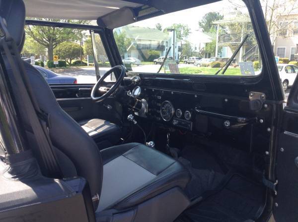 1986 Jeep CJ - photo 5