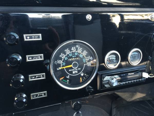 1986 Jeep CJ - photo 8